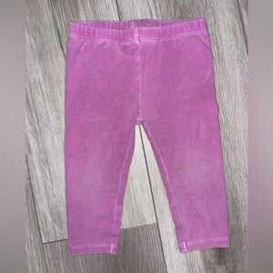 5/$15 OshKosh B'gosh Purple Leggings